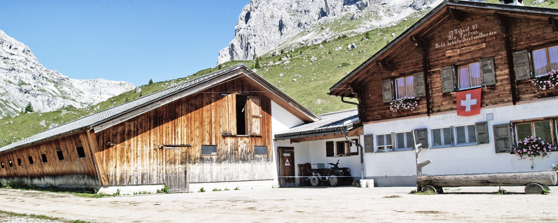 Alp Partnun