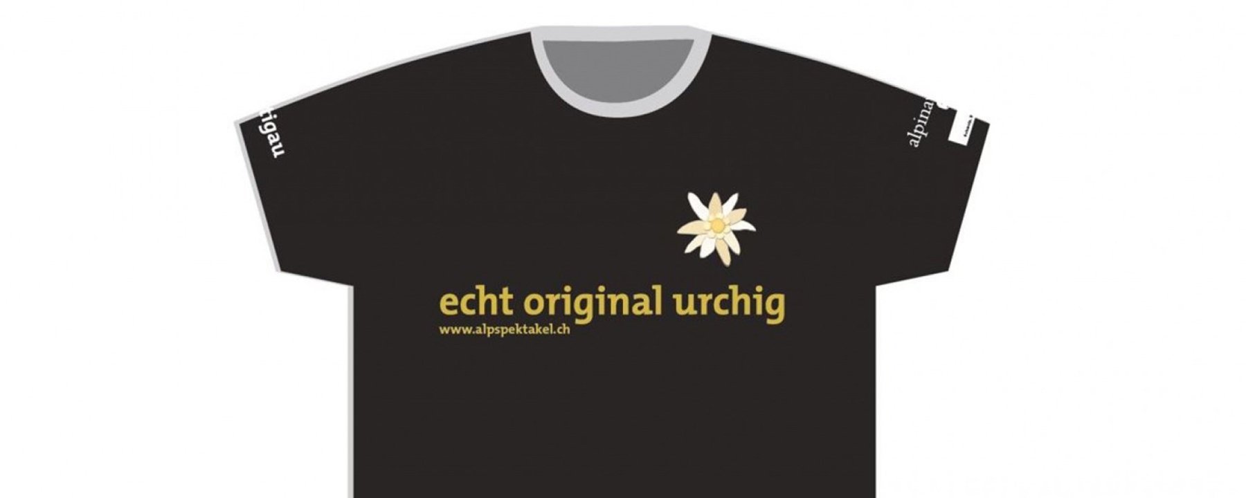 Alp Spektakel T-Shirt