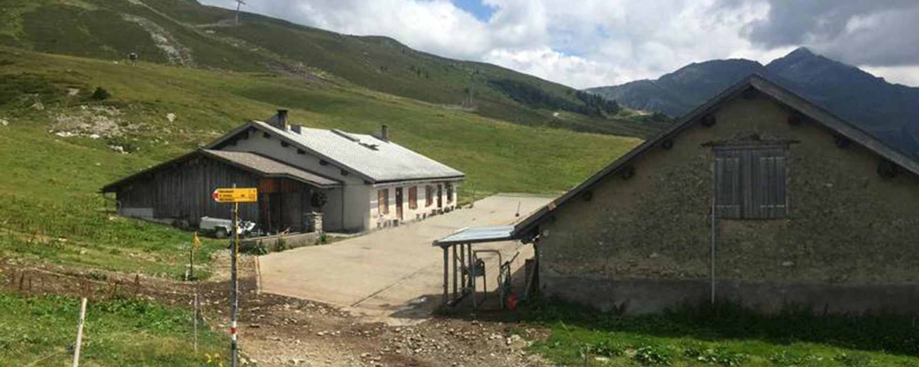 Alp Albeina