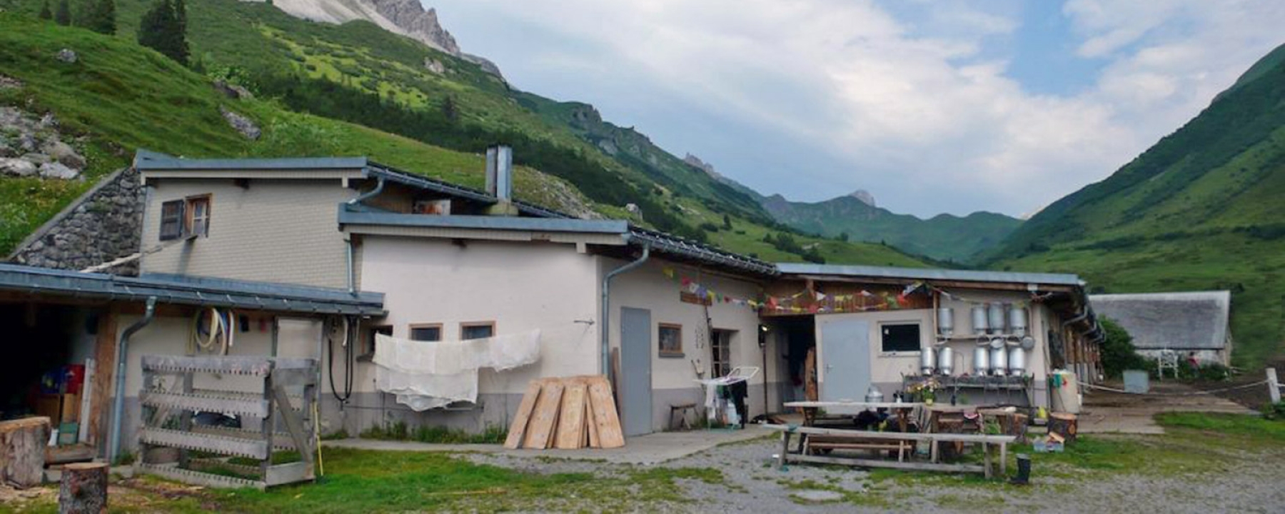 Alp Vals Seewis