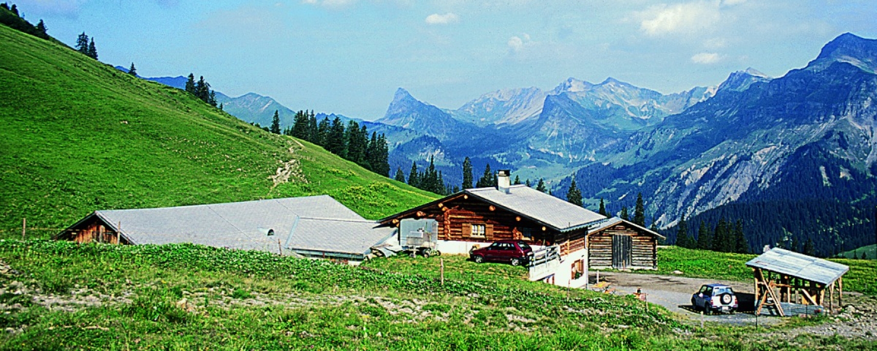 Alp Ludera