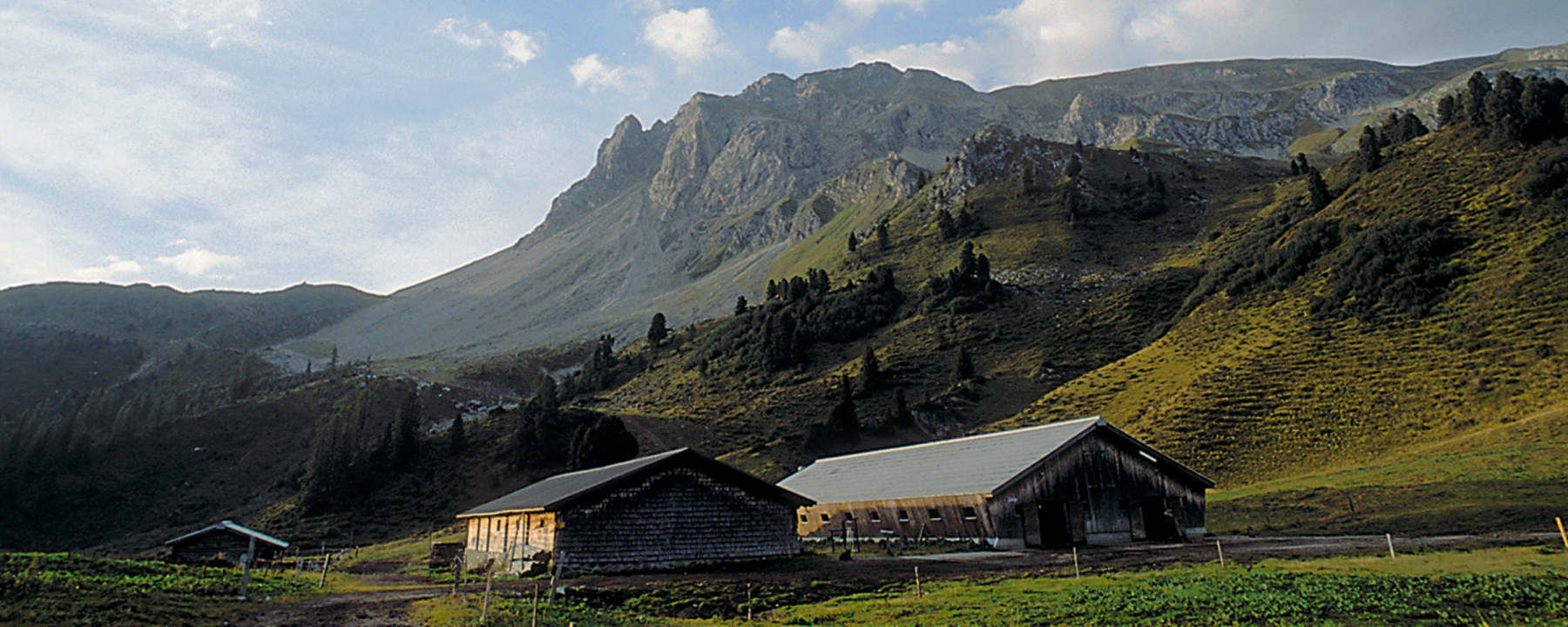 Alp Casanna