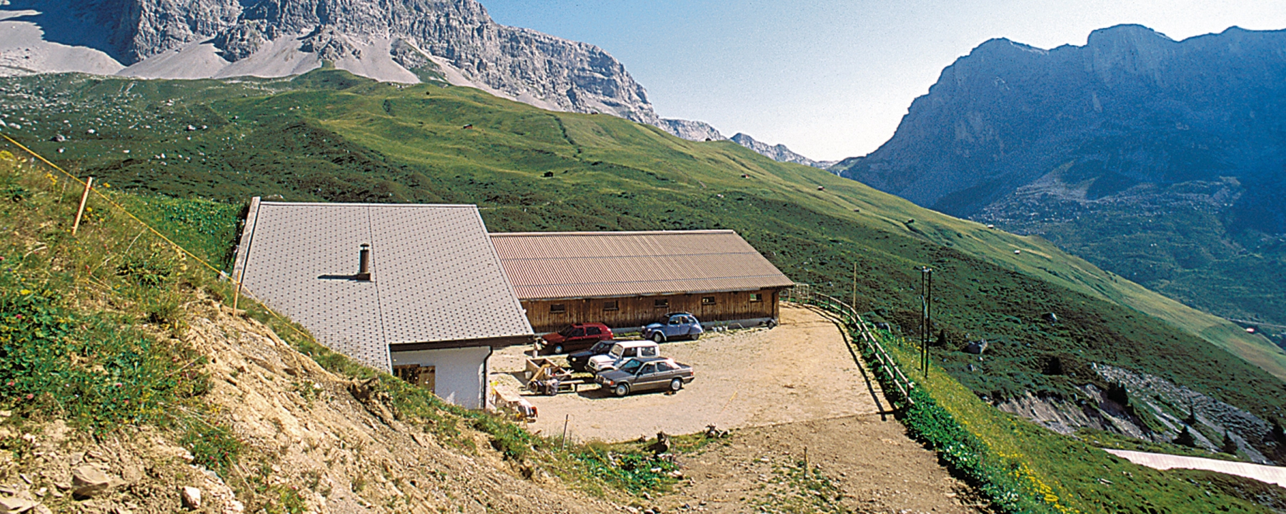 Alp Garschina