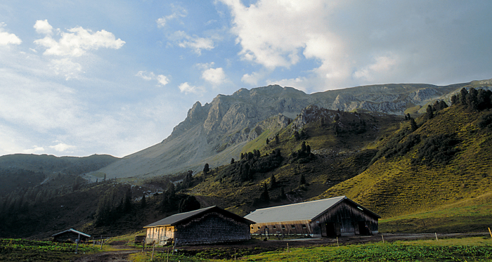 Alp Casanna