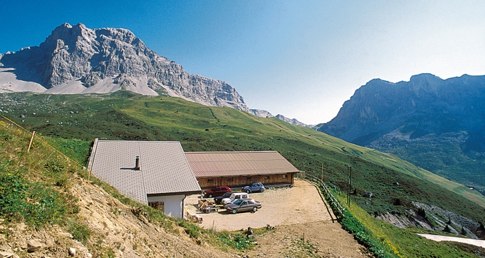 Alp Garschina