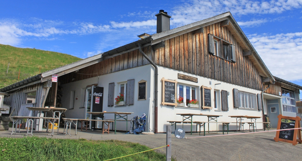 Alp Rona Furna (© D. Göpfert) Alp Rona Furna