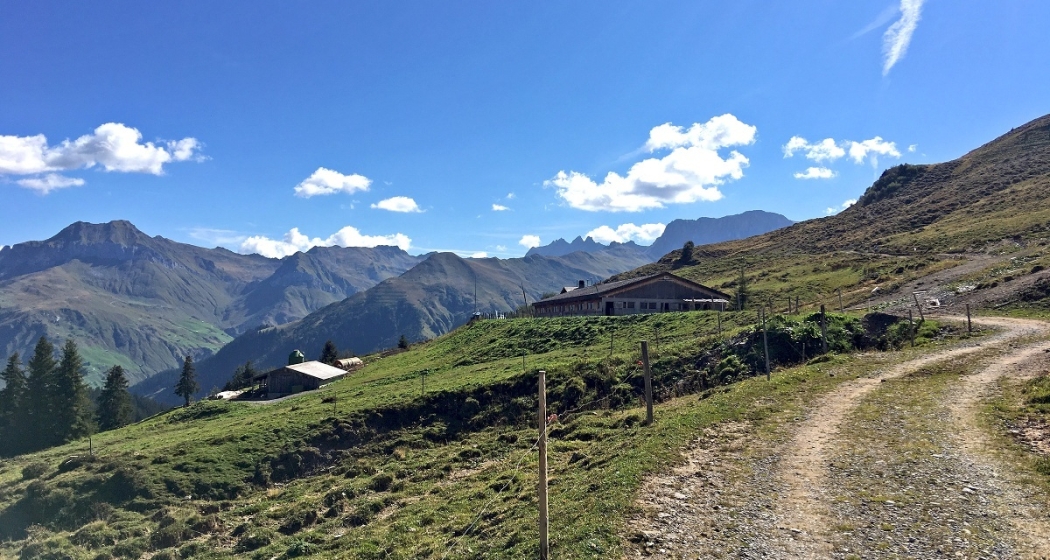 Alp Valpun (© unbekannt) Alp Valpun