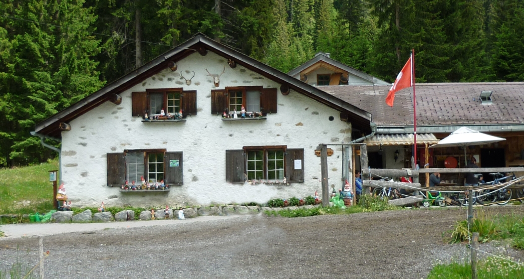Alp Novai (© unbekannt) Alp Novai