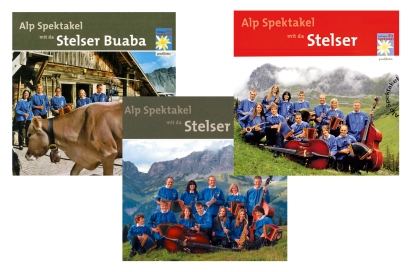 CD Alp Spektakel Stelser Buaba