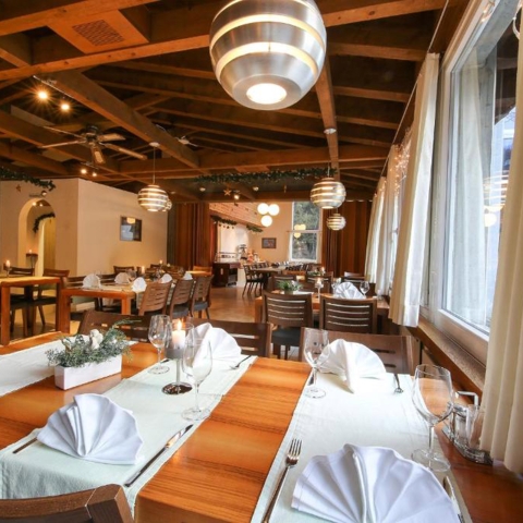 Familienfreundliches Hotel Grüsch in Grüsch