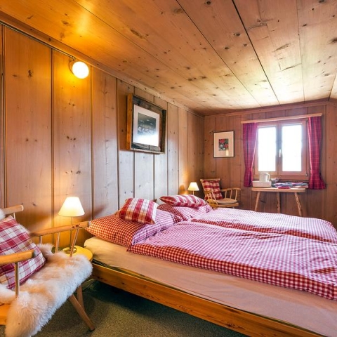Doppelzimmer im Gasthaus Hochwang