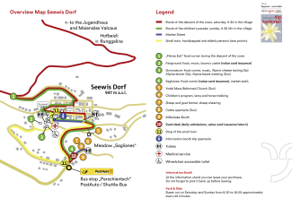 Overview Map Festground Alp Spectacle Overview Map Festground Alp Spectacle
