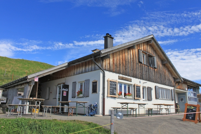 Alp Rona Furna (© D. Göpfert) Alp Rona Furna