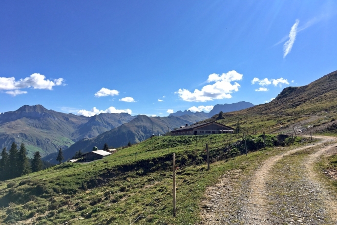 Alp Valpun (© unbekannt) Alp Valpun
