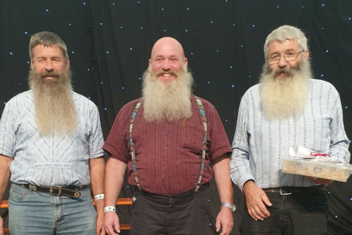 Siegerbild Kategorie «Vollbart naturale Älpler»