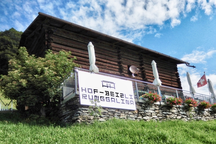 Hof-Beizli Runggalina Seewis
