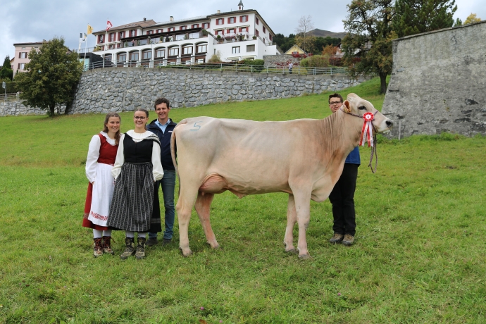 Miss Rinderspektakel 2021 «Trojana» Miss Rinderspektakel 2021 «Trojana»