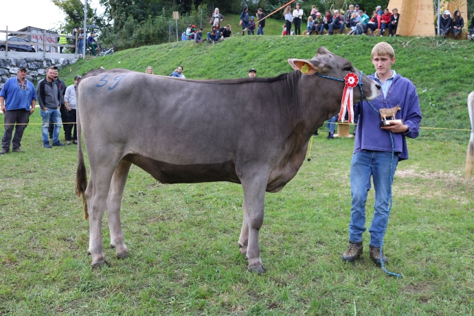 Rinder-Champion 2021 «Piora» Rinder-Champion 2021 «Piora»