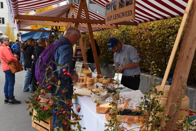 (Foto: © Marc Welschinger) Alp Spektakel