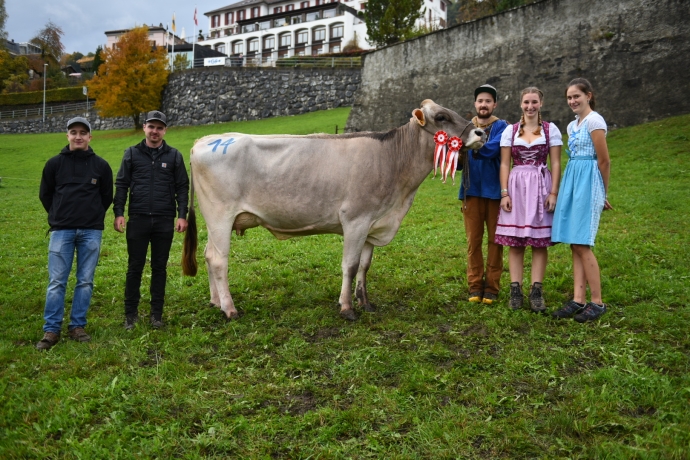 Miss Rinderspektakel 2022 Gordana