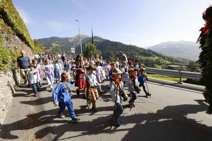 Kinderumzug Alp Spektakel 2023 Kinderumzug Alp Spektakel 2023