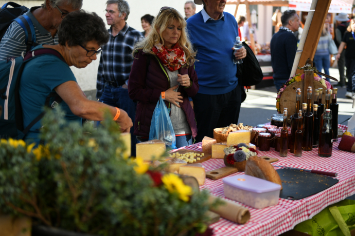 Markt Prättigauer Alp Spektakel 2023 Markt Prättigauer Alp Spektakel 2023