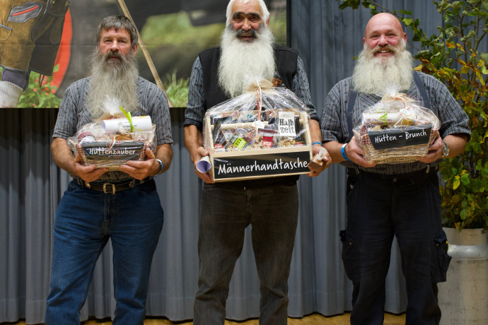 Alp Spektakel 2024 - Alpenbartreffen ©Johannes Baertsch Alp Spektakel 2024 - Alpenbartreffen ©Johannes Baertsch