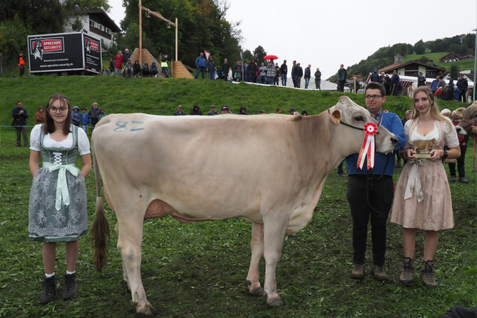 Miss Rinderspektakel 2025