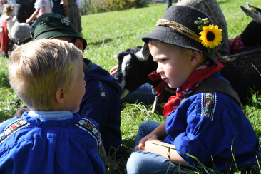 Impressionen Alp Spektakel 2023