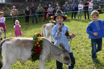 Impressionen Alp Spektakel 2023