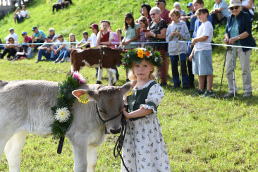 Impressionen Alp Spektakel 2023