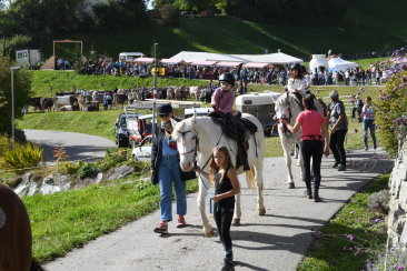 Kinderprogramm am Alp Spektakel 2023