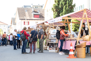 Markt am Alp Spektakel 2023