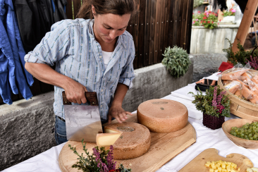 Markt am Alp Spektakel 2023