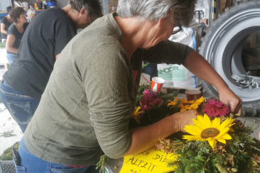 Tschäppeln in Seewis