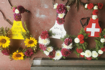 Tschäppeln in Seewis